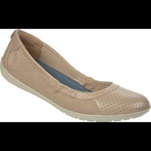 Naturalizer Leather Maddie Ballet Flats
